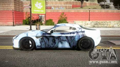 Alfa Romeo 8C ISA S6 para GTA 4