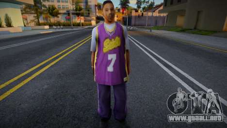 Klen Parkballer para GTA San Andreas