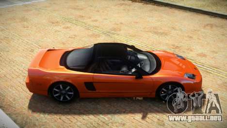 Acura NSX NA2 G-Sport para GTA 4