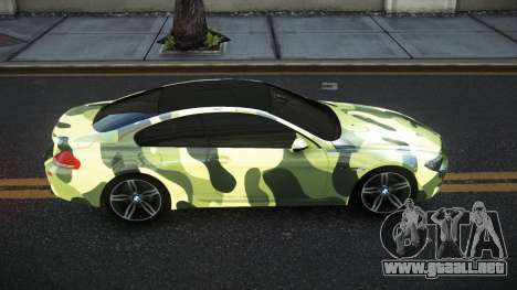 BMW M6 G-Style S10 para GTA 4