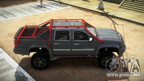 Chevrolet Avalanche VP para GTA 4