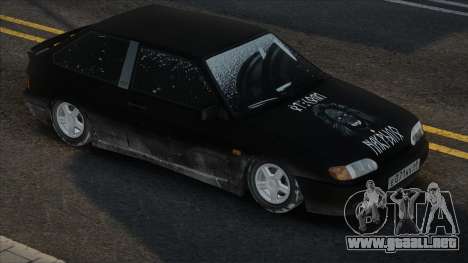 Vaz 2113 Blak para GTA San Andreas