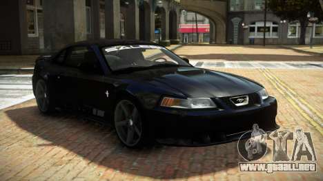 Saleen S281 P-NM para GTA 4