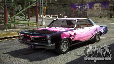 Pontiac GTO L-Tuned S11 para GTA 4