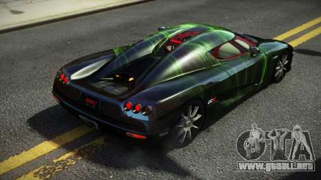 Koenigsegg CCX M-Tuned S6 para GTA 4