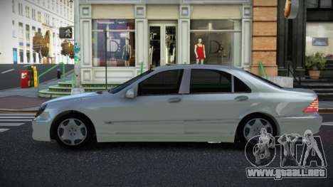 Mercedes-Benz S600 ORW para GTA 4