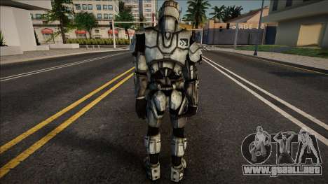 Bright male o el macho brillante de TOXIK el j para GTA San Andreas