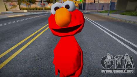 Elmo (Sesame Street) Skin para GTA San Andreas