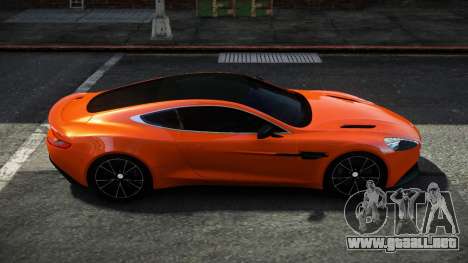 Aston Martin Vanquish GM para GTA 4