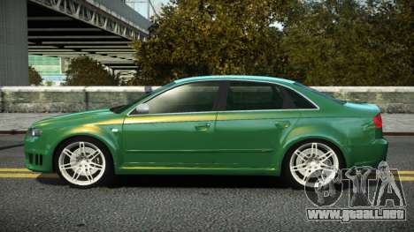 Audi RS4 06th para GTA 4