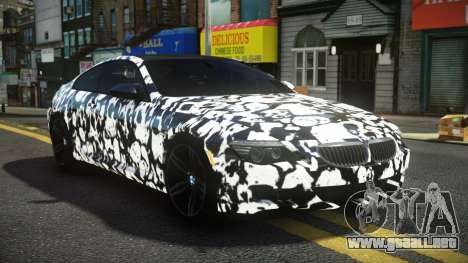 BMW M6 GR-V S2 para GTA 4