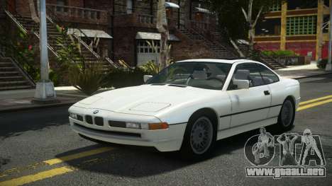 BMW 850i OSR para GTA 4