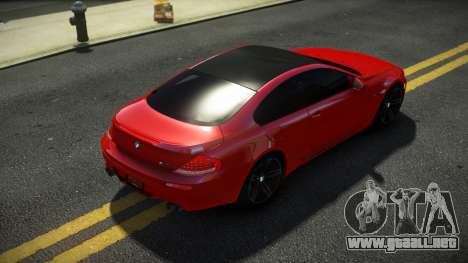 BMW M6 GR-V para GTA 4