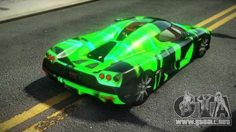 Koenigsegg CCX M-Tuned S3 para GTA 4