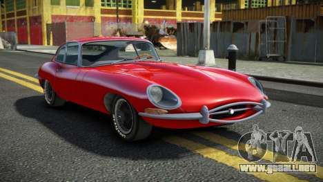 Jaguar XKE V1.0 para GTA 4