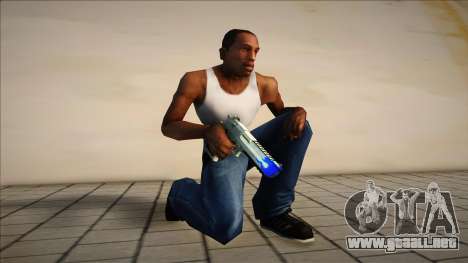 Desert Eagle [v46] para GTA San Andreas