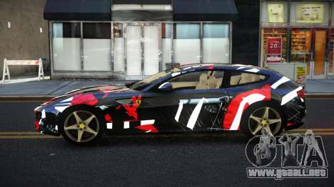 Ferrari FF R-GT S7 para GTA 4