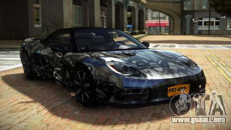 Acura NSX NA2 G-Sport S13 para GTA 4