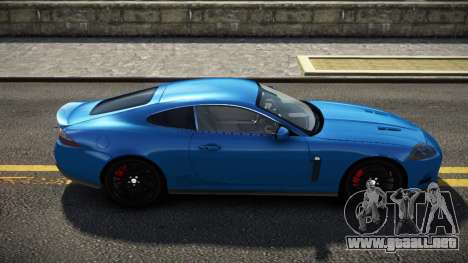 Jaguar XKR GS para GTA 4