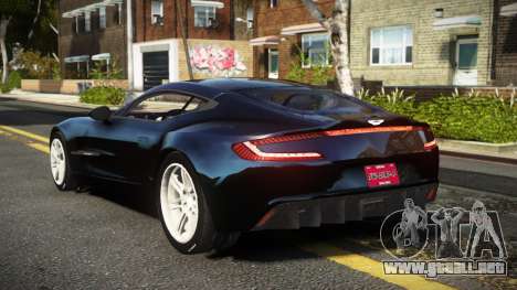 Aston Martin One-77 SS para GTA 4