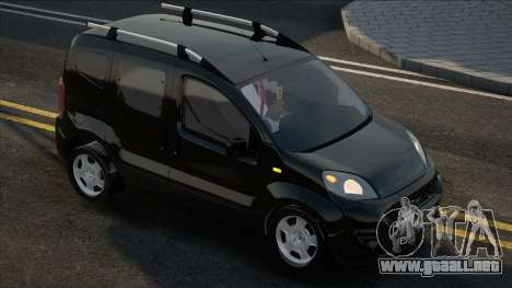Fiat Fiorino 2023 POP para GTA San Andreas