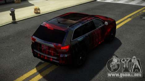 Jeep Grand Cherokee VF-R S9 para GTA 4