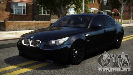 BMW M5 HZ-S para GTA 4