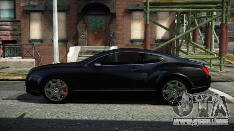 Bentley Continental GT PTI para GTA 4