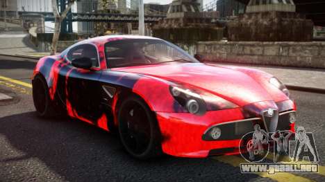 Alfa Romeo 8C ISA S5 para GTA 4