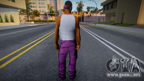 Balla with Bandana para GTA San Andreas