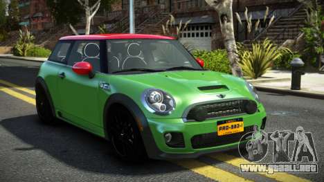 Mini Cooper 09th para GTA 4