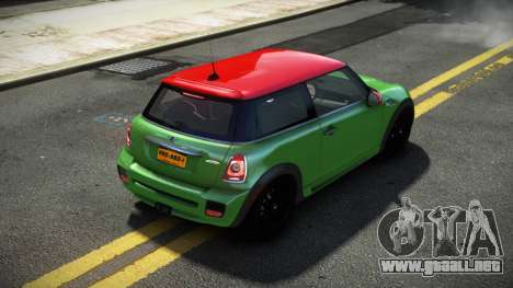 Mini Cooper 09th para GTA 4