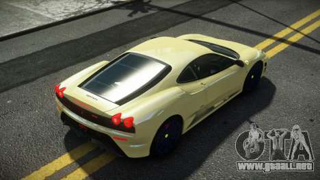 Ferrari F430 Scuderia G-Sport para GTA 4