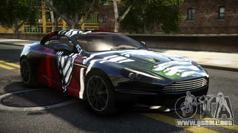Aston Martin DBS FT-R S4 para GTA 4