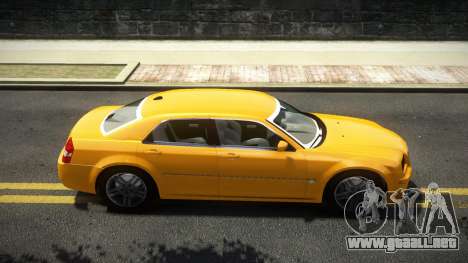 Chrysler 300C SE para GTA 4