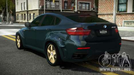 BMW X6M VC Lumma para GTA 4