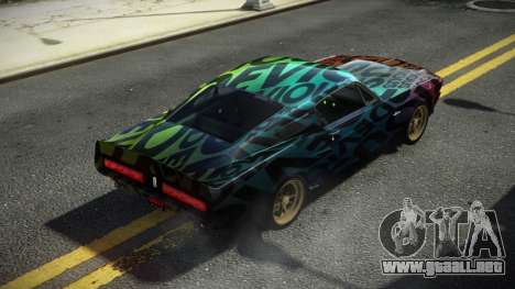 Ford Mustang ENR S1 para GTA 4