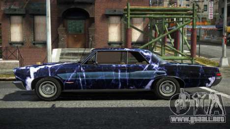 Pontiac GTO L-Tuned S3 para GTA 4