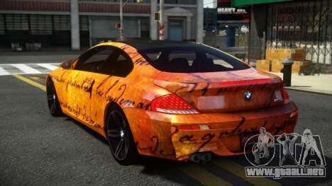 BMW M6 GR-V S12 para GTA 4