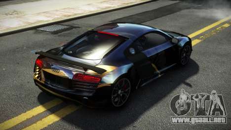 Audi R8 F-Style S6 para GTA 4