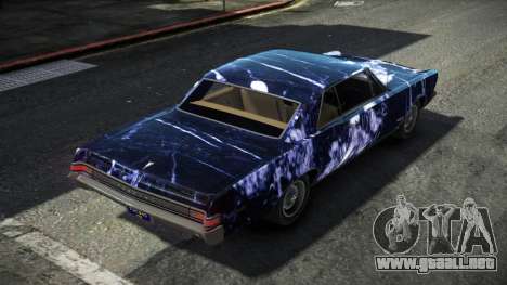 Pontiac GTO L-Tuned S3 para GTA 4