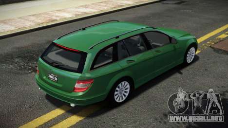 Mercedes-Benz C280 ES-T para GTA 4