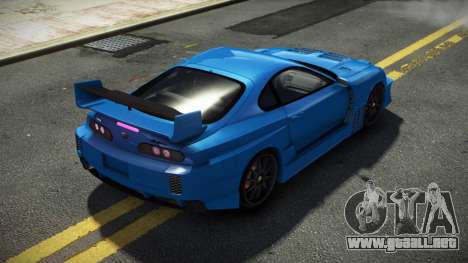 Toyota Supra GT F-Sport para GTA 4