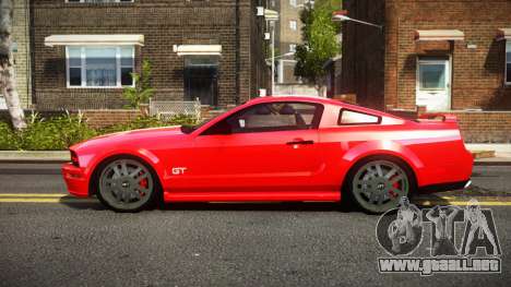 Ford Mustang GT PS para GTA 4