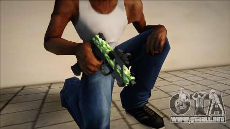 Desert Eagle [v66] para GTA San Andreas