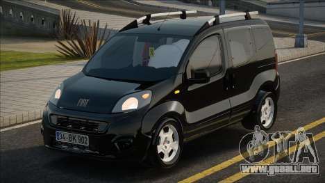 Fiat Fiorino 2023 POP para GTA San Andreas