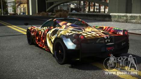 Pagani Huayra Z-Sport S7 para GTA 4