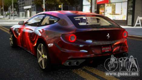 Ferrari FF R-GT S11 para GTA 4