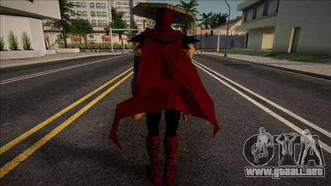 Foot Elite Guard para GTA San Andreas