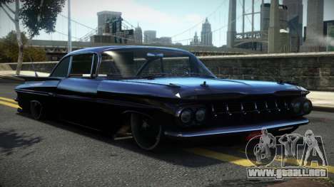 Chevrolet Impala 59th V1.0 para GTA 4